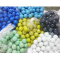 toy glass marbles round glass ball for sale